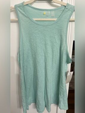 Zella Women’s Sleeveless Tank Top
